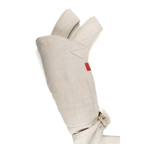 Oak / Maven Silk Scout Baby Carrier