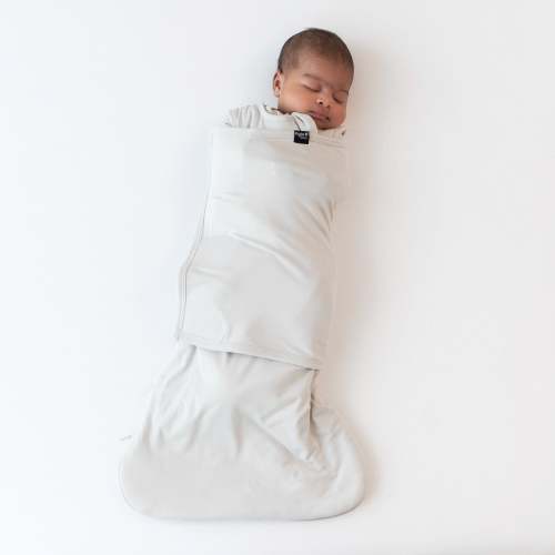 Sleep Bag Swaddler in Oat | Bamboo Sleep Bag | Kyte Baby