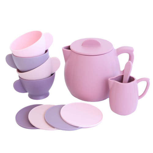 Silicone Tea Party Sets