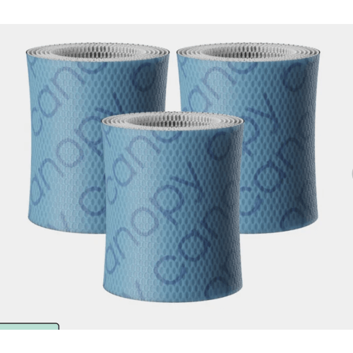 Humidifier filter 3 pack