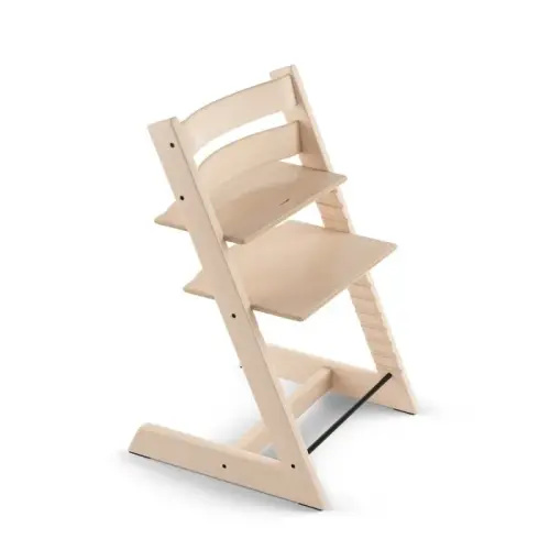 Stokke Tripp Trapp Highchair Natural | Baby Bunting AU