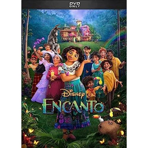 WALT DISNEY ANIMATION Encanto
