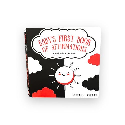 Baby's First Book of Affirmations