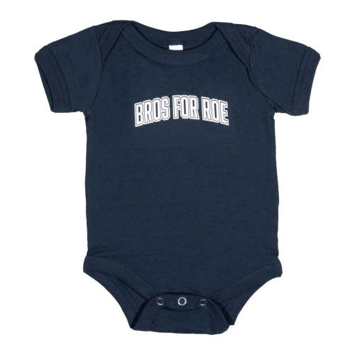 Bros For Roe Baby Onesie