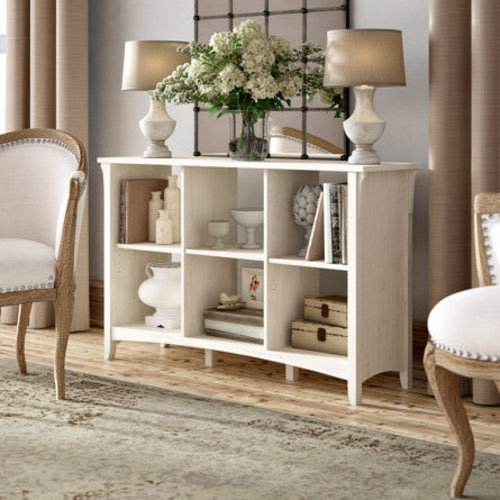 Lark Manor Pernell 30" H x 48" W Cube Bookcase | Wayfair