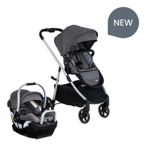 Willow Grove SC Travel System(Pindot Stone)