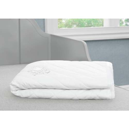 Luxury Fitted Mattress Pad Cover