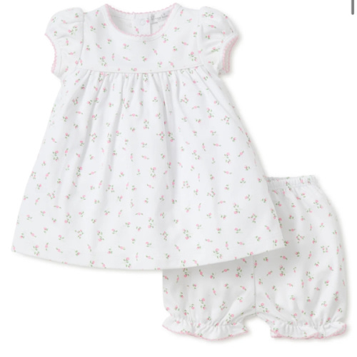 Garden Roses Dress Set