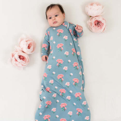Sleep Bag in Peony 1.0
