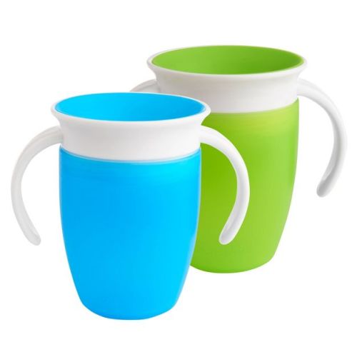 Munchkin Miracle 360° 2pk Trainer Cup - 7oz