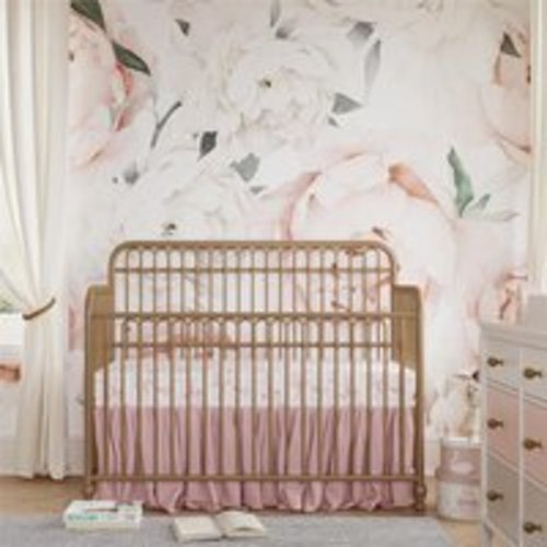 Little Seeds Ivy 3-in-1 Convertible Crib | Wayfair
