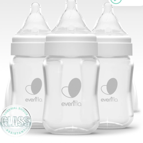 Evenflo 🍼 Balance + Bottles for Breastfed Babies – Evenflo Feeding