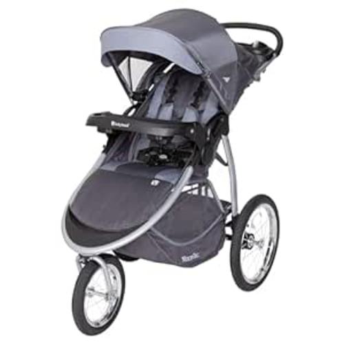 Amazon.com : Baby Trend Expedition Race Tec Jogger, Ultra Grey : Baby
