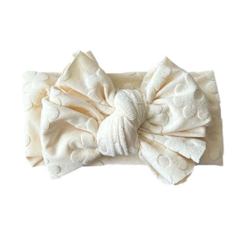 Cashew ~ Cream Daisy