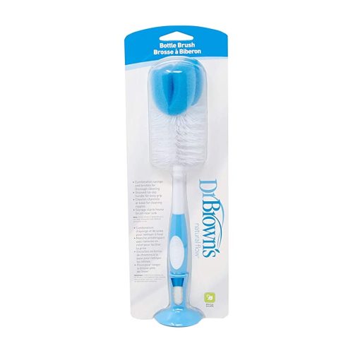 Dr. Brown's Bottle Brush, Blue - 1 Count