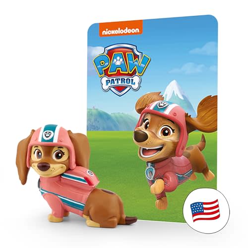 Tonies Liberty Audio Play Character from Paw Patrol
