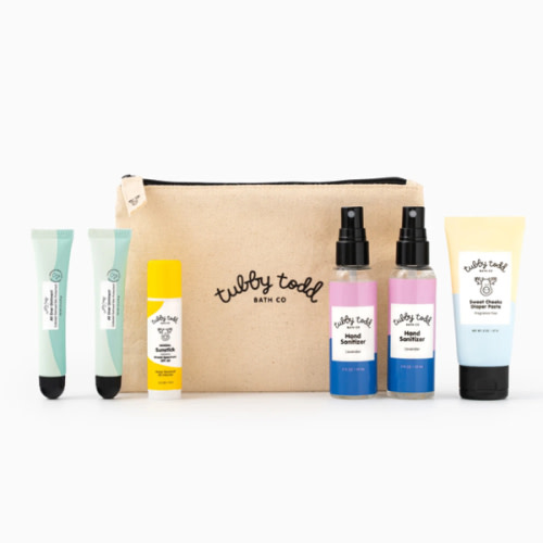 Diaper Bag Kit