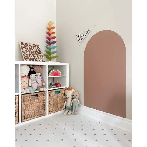 Magic Playwall - Arch Magnetic Wall Decal for Kids