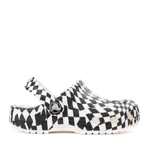 Crocs | Checker Clogs