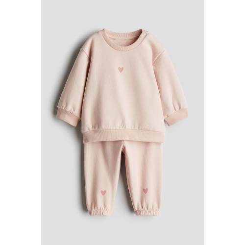 2-PIECE SWEATSUIT