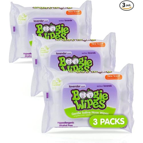 Baby Wipes, Momcozy Saline Nose and Face Wipes, 360 Count