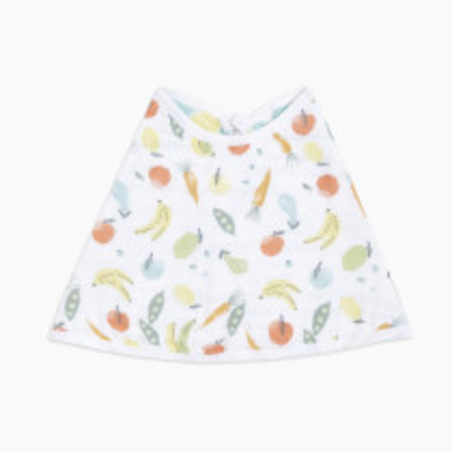 Aden + Anais Essentials Cotton Muslin Burpy Bib - Farm To Table