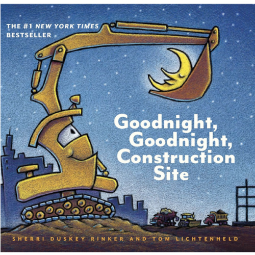Goodnight, Goodnight, Construction Site