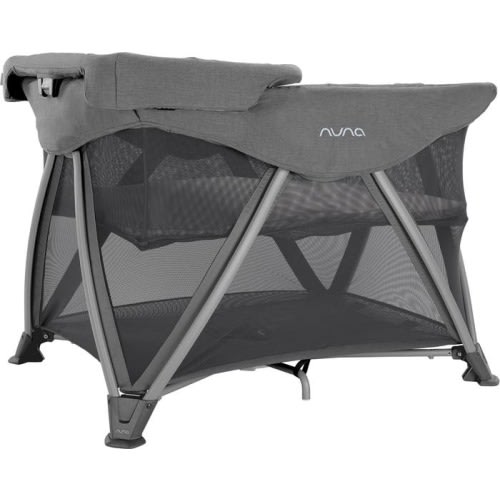 Nuna SENA® Aire Playard & Travel Crib, Granite