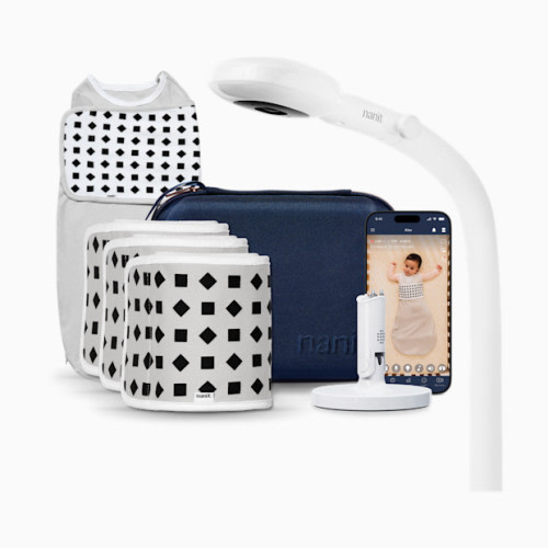 Nanit x Babylist Floor Stand Ultimate Bundle