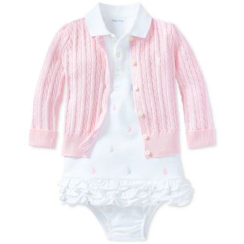 Baby Girls Pony Perfect Ensemble