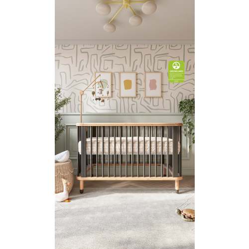 The Candy Cloud Crib