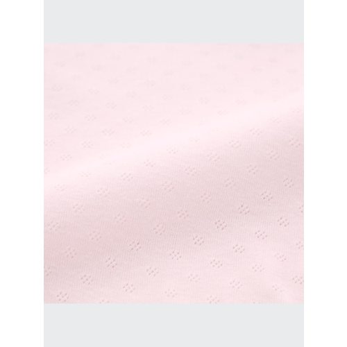 Baby Long Sleeve Bodysuit | Open Front | UNIQLO US