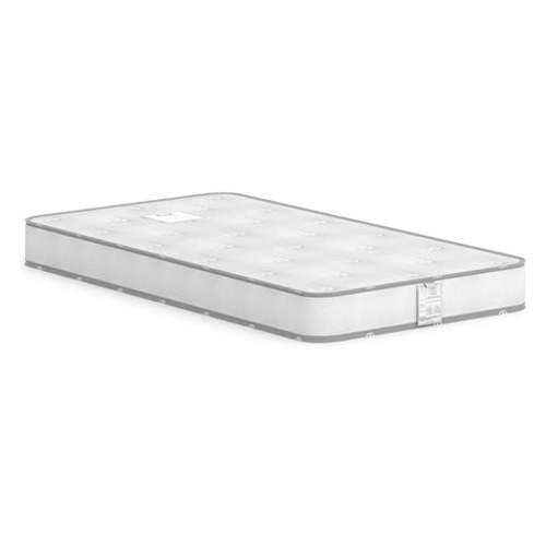 Compact Cot Pocket Spring Mattress 119 x 65cm