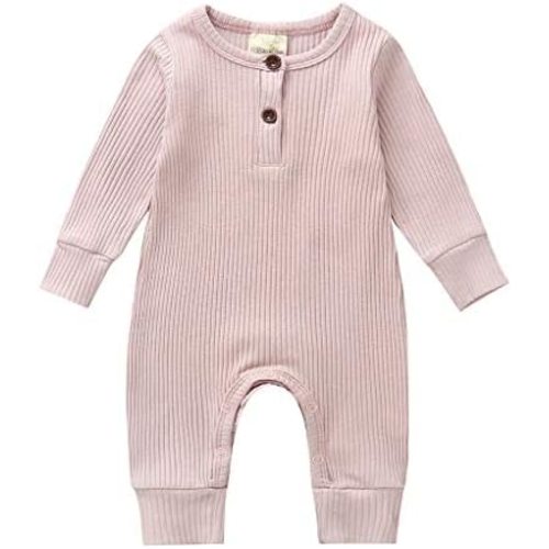Newborn Summer Baby Boy Girl Rompers Bodysuit Jumpsuit Playsuit One Piece Outfit Clothes