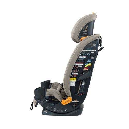 Fit3x ClearTex Ultra-Slim All-in-One Car Seat - Oat