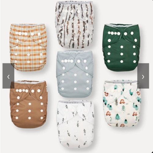 Nora’s Diapers