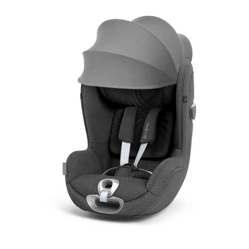 SIRONA T I-SIZE Car Seat PLUS - Mirage Grey