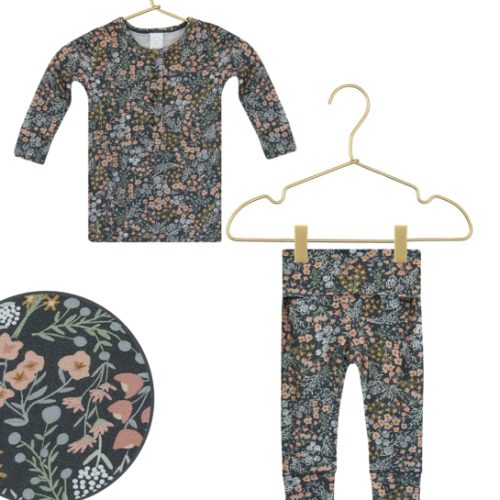 Bea Top + Bottoms