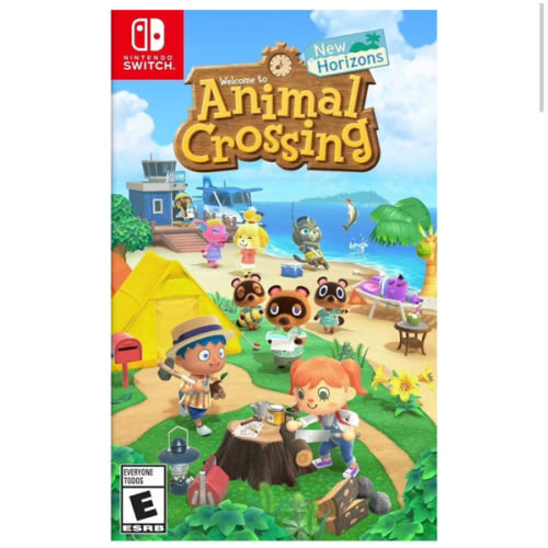 Animal Crossing: New Horizons - Nintendo Switch