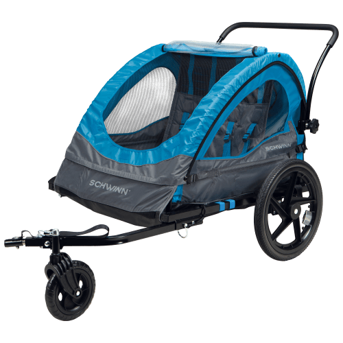Schwinn Convoy Double Bicycle Trailer