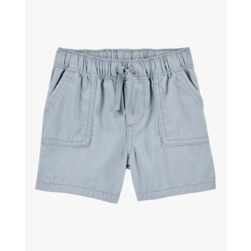 Baby Pull-On Trail Short - Blue - OshKosh | Carter's