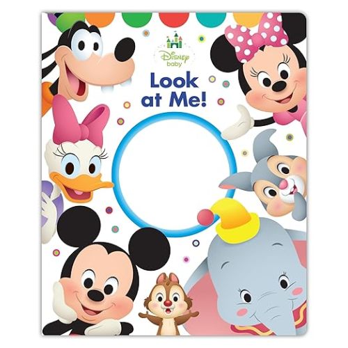 Disney Baby: Look at Me!