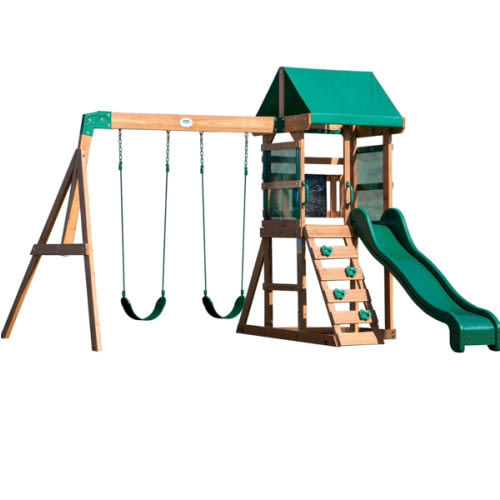 Outdoor Swing Set