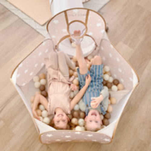 Tiny Land Ocean Ball Pit - Varied Colors
