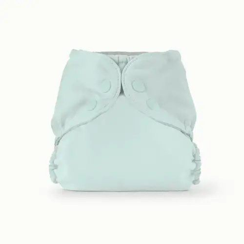 Size 2 - Mist - Cloth Diaper Waterproof Covers - Esembly Baby