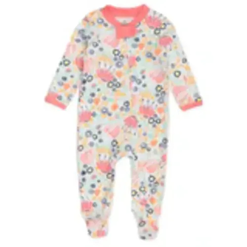 [3 - 6 mo] Organic Cotton Sleep & Plays | Honest Baby Clothing