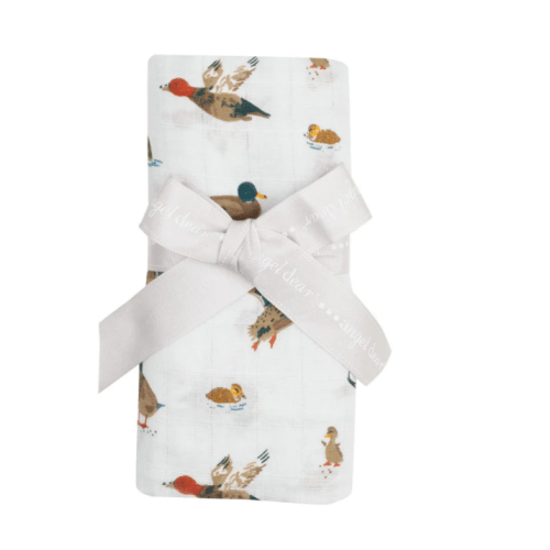 Swaddle Blanket - Ducks