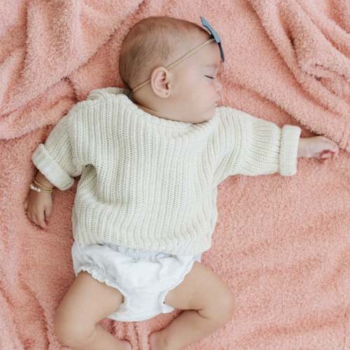BAMBONI® RECEIVING BLANKETS