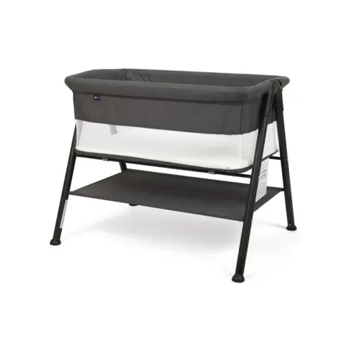 4Baby Dreamy Bassinet - Black | Baby Bunting AU
