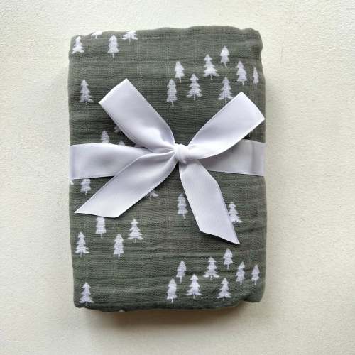 Muslin Swaddle | Pines